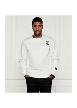 Iceberg Bluza | Regular Fit ze sklepu Gomez Fashion Store w kategorii Bluzy męskie - zdjęcie 184522269