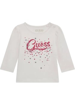 Guess T-shirt | Regular Fit ze sklepu Gomez Fashion Store w kategorii Bluzki dziewczęce - zdjęcie 184522275