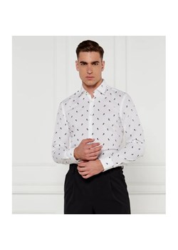 HUGO Koszula Kenno | Slim Fit ze sklepu Gomez Fashion Store w kategorii Koszule męskie - zdjęcie 184522276
