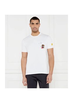 Iceberg T-shirt | Regular Fit ze sklepu Gomez Fashion Store w kategorii T-shirty męskie - zdjęcie 184522277