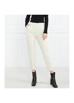 Pinko Spodnie cygaretki BELLO | Slim Fit ze sklepu Gomez Fashion Store w kategorii Spodnie damskie - zdjęcie 184522279