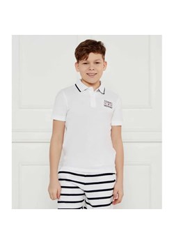 Tommy Hilfiger Polo | Regular Fit ze sklepu Gomez Fashion Store w kategorii T-shirty chłopięce - zdjęcie 184522297