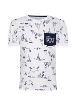Guess T-shirt | Regular Fit ze sklepu Gomez Fashion Store w kategorii T-shirty chłopięce - zdjęcie 184522305