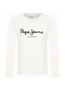 Pepe Jeans London Longsleeve NEW HERMAN N | Regular Fit ze sklepu Gomez Fashion Store w kategorii T-shirty chłopięce - zdjęcie 184522317
