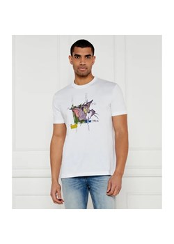 Iceberg T-shirt | Regular Fit ze sklepu Gomez Fashion Store w kategorii T-shirty męskie - zdjęcie 184522318