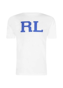 POLO RALPH LAUREN T-shirt | Regular Fit ze sklepu Gomez Fashion Store w kategorii T-shirty chłopięce - zdjęcie 184522349