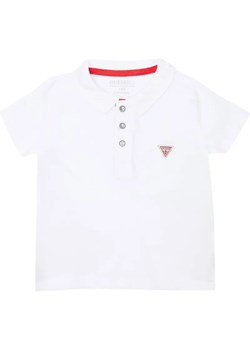 Guess Polo | Regular Fit ze sklepu Gomez Fashion Store w kategorii T-shirty chłopięce - zdjęcie 184522375