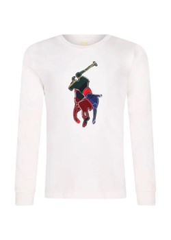POLO RALPH LAUREN Longsleeve | Regular Fit ze sklepu Gomez Fashion Store w kategorii T-shirty chłopięce - zdjęcie 184522376