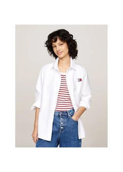 Tommy Jeans Koszula | Regular Fit ze sklepu Gomez Fashion Store w kategorii Koszule damskie - zdjęcie 184522378