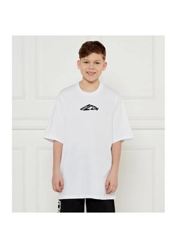 Dsquared2 T-shirt | Loose fit ze sklepu Gomez Fashion Store w kategorii Bluzki dziewczęce - zdjęcie 184522379