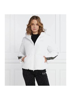 EA7 Kurtka | Regular Fit ze sklepu Gomez Fashion Store w kategorii Kurtki damskie - zdjęcie 184522387