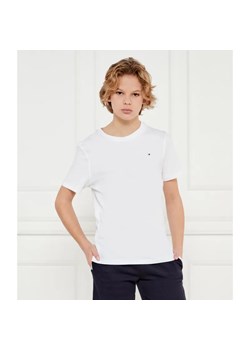 Tommy Hilfiger T-shirt | Regular Fit ze sklepu Gomez Fashion Store w kategorii T-shirty chłopięce - zdjęcie 184522399