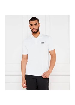EA7 Polo | Slim Fit ze sklepu Gomez Fashion Store w kategorii T-shirty męskie - zdjęcie 184522406