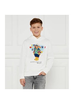 POLO RALPH LAUREN Bluza | Regular Fit ze sklepu Gomez Fashion Store w kategorii Bluzy chłopięce - zdjęcie 184522426