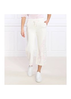 Marc Cain Spodnie dresowe | Regular Fit ze sklepu Gomez Fashion Store w kategorii Spodnie damskie - zdjęcie 184522465