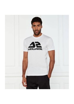 Dsquared2 T-shirt | cool fit ze sklepu Gomez Fashion Store w kategorii T-shirty męskie - zdjęcie 184522475