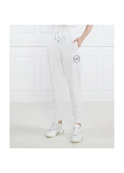Michael Kors Spodnie dresowe | Regular Fit ze sklepu Gomez Fashion Store w kategorii Spodnie damskie - zdjęcie 184522486