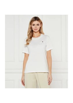 Aeronautica Militare T-shirt | Regular Fit ze sklepu Gomez Fashion Store w kategorii Bluzki damskie - zdjęcie 184522488
