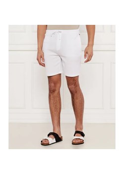 BOSS BLACK Szorty Waffle | Regular Fit ze sklepu Gomez Fashion Store w kategorii Kąpielówki - zdjęcie 184522495