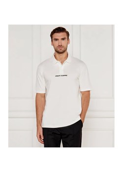 Armani Exchange Polo | Regular Fit ze sklepu Gomez Fashion Store w kategorii T-shirty męskie - zdjęcie 184522496