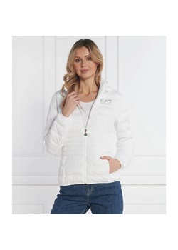 EA7 Kurtka | Regular Fit ze sklepu Gomez Fashion Store w kategorii Kurtki damskie - zdjęcie 184522505