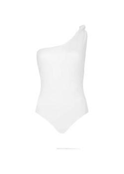 GUESS Body ONE SHOULDER ELENA BODY | Slim Fit ze sklepu Gomez Fashion Store w kategorii Bluzki damskie - zdjęcie 184522507