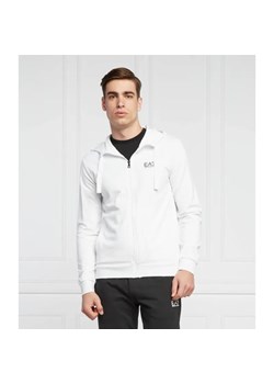 EA7 Dres | Regular Fit ze sklepu Gomez Fashion Store w kategorii Dresy męskie - zdjęcie 184522509