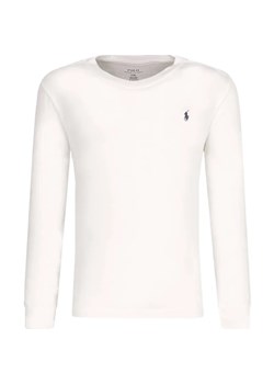 POLO RALPH LAUREN Longsleeve | Slim Fit ze sklepu Gomez Fashion Store w kategorii T-shirty chłopięce - zdjęcie 184522528