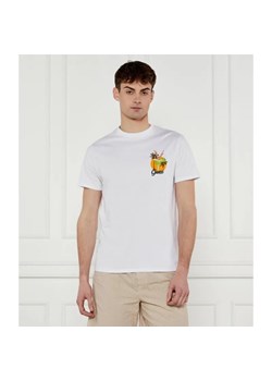GUESS T-shirt | Regular Fit ze sklepu Gomez Fashion Store w kategorii T-shirty męskie - zdjęcie 184522538