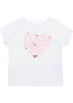 Guess T-shirt | Regular Fit ze sklepu Gomez Fashion Store w kategorii Bluzki dziewczęce - zdjęcie 184522545