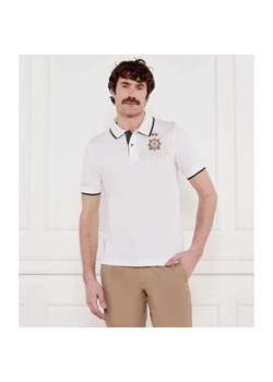 La Martina Polo | Regular Fit | stretch pique ze sklepu Gomez Fashion Store w kategorii T-shirty męskie - zdjęcie 184522548