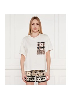 AKEP T-shirt | Oversize fit ze sklepu Gomez Fashion Store w kategorii Bluzki damskie - zdjęcie 184522549