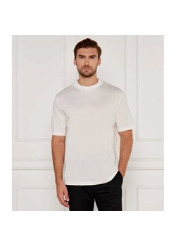 Armani Exchange T-shirt | Regular Fit ze sklepu Gomez Fashion Store w kategorii T-shirty męskie - zdjęcie 184522559