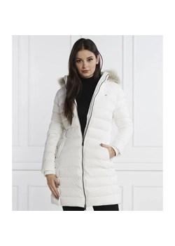 Tommy Jeans Płaszcz TJW ESSENTIAL ze sklepu Gomez Fashion Store w kategorii Płaszcze damskie - zdjęcie 184522576