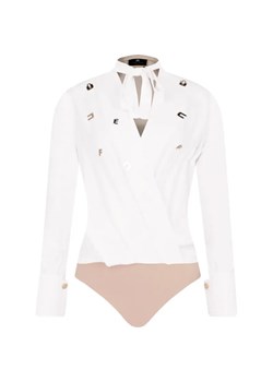Elisabetta Franchi Body | Regular Fit ze sklepu Gomez Fashion Store w kategorii Bluzki damskie - zdjęcie 184522586