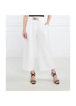 Michael Kors Spodnie WIDE LEG PANT | Straight fit ze sklepu Gomez Fashion Store w kategorii Spodnie damskie - zdjęcie 184522587