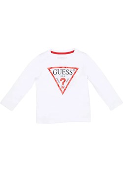 Guess Longsleeve | Regular Fit ze sklepu Gomez Fashion Store w kategorii T-shirty chłopięce - zdjęcie 184522589