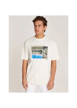 Calvin Klein Jeans T-shirt POSTER | Loose fit ze sklepu Gomez Fashion Store w kategorii T-shirty męskie - zdjęcie 184522595