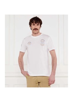 La Martina T-shirt | Regular Fit ze sklepu Gomez Fashion Store w kategorii T-shirty męskie - zdjęcie 184522599