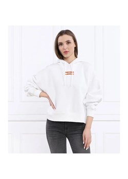 Calvin Klein Jeans Bluza | Regular Fit ze sklepu Gomez Fashion Store w kategorii Bluzy damskie - zdjęcie 184522606
