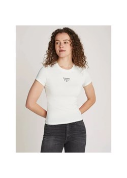Tommy Jeans T-shirt | Slim Fit ze sklepu Gomez Fashion Store w kategorii Bluzki damskie - zdjęcie 184522619
