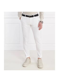 BOSS BLACK Spodnie chino Kaito1_T | Slim Fit ze sklepu Gomez Fashion Store w kategorii Spodnie męskie - zdjęcie 184522669