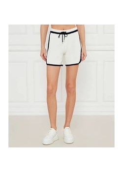 Liu Jo Sport Szorty | Regular Fit | high waist ze sklepu Gomez Fashion Store w kategorii Szorty - zdjęcie 184522677