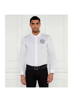 Versace Jeans Couture Koszula | Slim Fit ze sklepu Gomez Fashion Store w kategorii Koszule męskie - zdjęcie 184522678