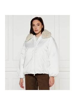 Save The Duck Kurtka PETAL | Regular Fit | shearling ze sklepu Gomez Fashion Store w kategorii Kurtki damskie - zdjęcie 184522695