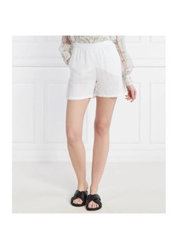 RIANI Lniane szorty | Regular Fit ze sklepu Gomez Fashion Store w kategorii Szorty - zdjęcie 184522697