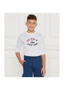 Tommy Hilfiger Longsleeve | Slim Fit ze sklepu Gomez Fashion Store w kategorii T-shirty chłopięce - zdjęcie 184522699