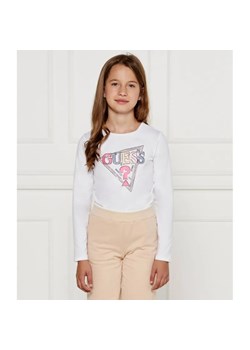 Guess Bluzka | Slim Fit ze sklepu Gomez Fashion Store w kategorii Bluzki dziewczęce - zdjęcie 184522707