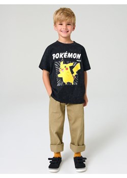 Sinsay - Koszulka Pokémon - szary ze sklepu Sinsay w kategorii T-shirty chłopięce - zdjęcie 184525419