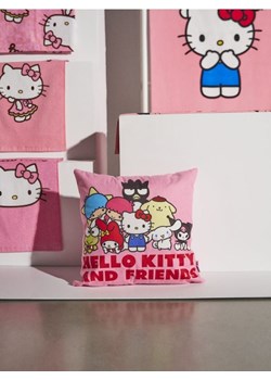 Sinsay - Poszewka na poduszkę Hello Kitty and Friends - różowy ze sklepu Sinsay w kategorii Pościel dziecięca - zdjęcie 184525528